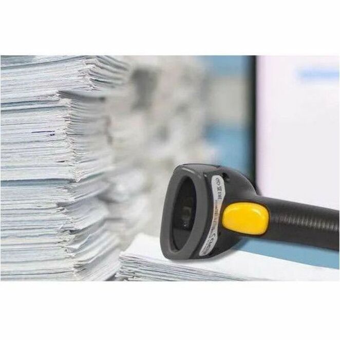 Star Micronics BSH-20U Handheld Wired USB 1D/2D Barcode Scanner - Thumbnail 5