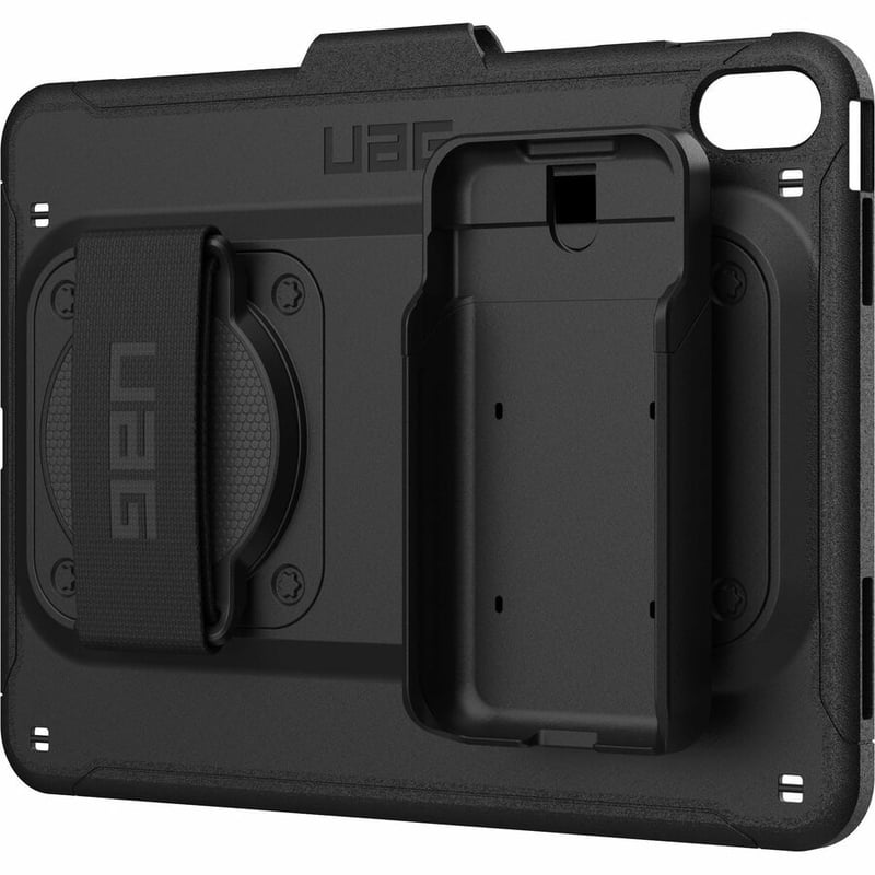 UAG CASE APPLE IPAD 11 (A16)/ 10.9 (10TH, GEN)- MPOS W/HS,SS- BLACK - Thumbnail 2