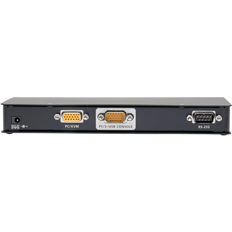 Tripp Lite by Eaton KVM Server Remote Control External over IP RS-232 Port TAA GSA - Thumbnail 5