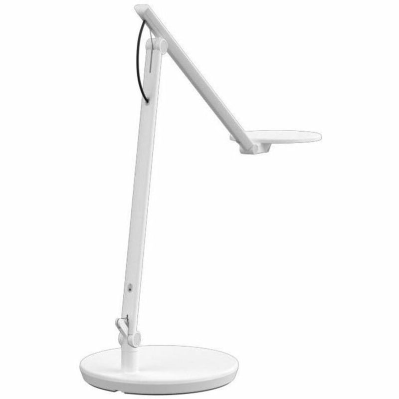NOVA TASK LIGHT WITH CLAMP MOUNT - 3000K - LIGHT GRAY - Thumbnail 3