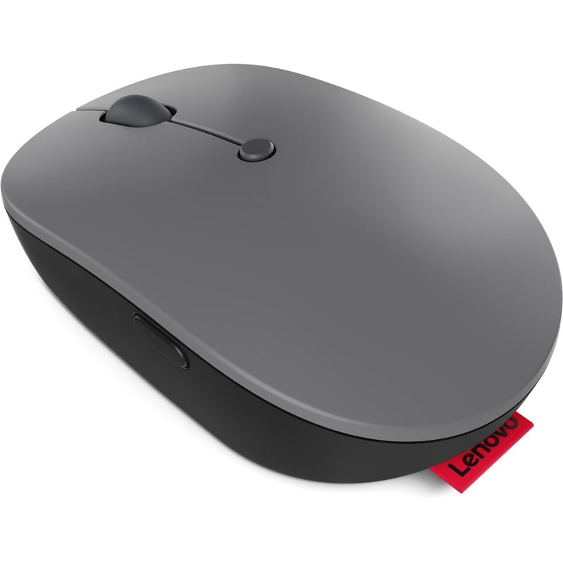 Lenovo Go USB-C Wireless Mouse - Storm Grey - Thumbnail 5
