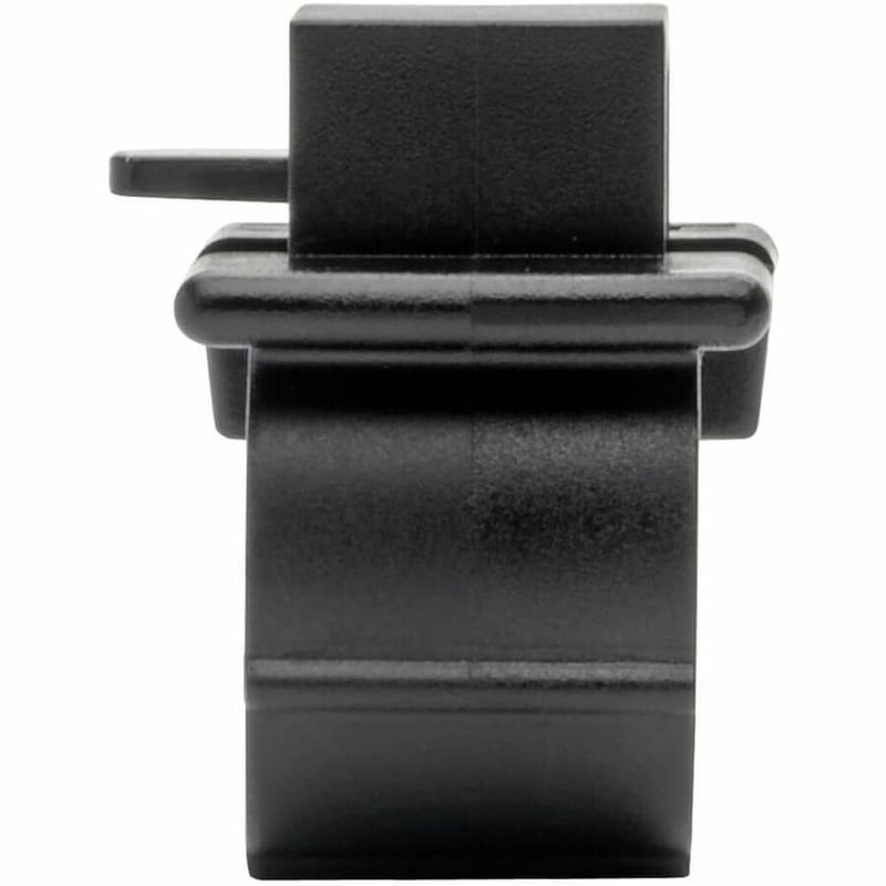 Tripp Lite by Eaton HDMI Cable Lock Clamp Tie Screw for HDTVs Blu-Ray Installations - Thumbnail 3