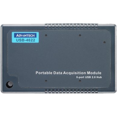 Advantech 5-port High-speed USB 2.0 Hub - Thumbnail 3
