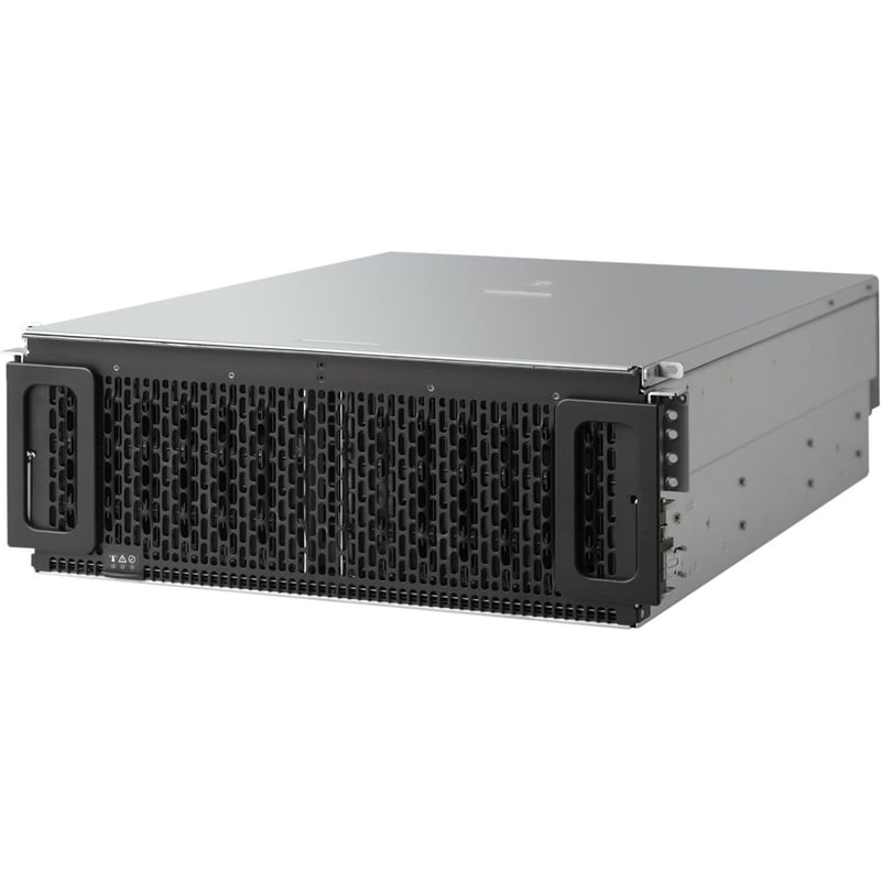 HGST Ultrastar Data60 SE4U60-24 Drive Enclosure - 12Gb/s SAS Host Interface - 4U Rack-mountable - Thumbnail 2