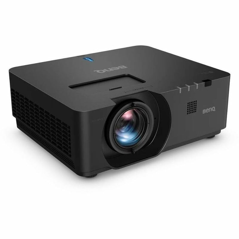 BenQ LU960ST2 3D Short Throw DLP Projector - 16:10 - Floor Mountable - Black - Thumbnail 4