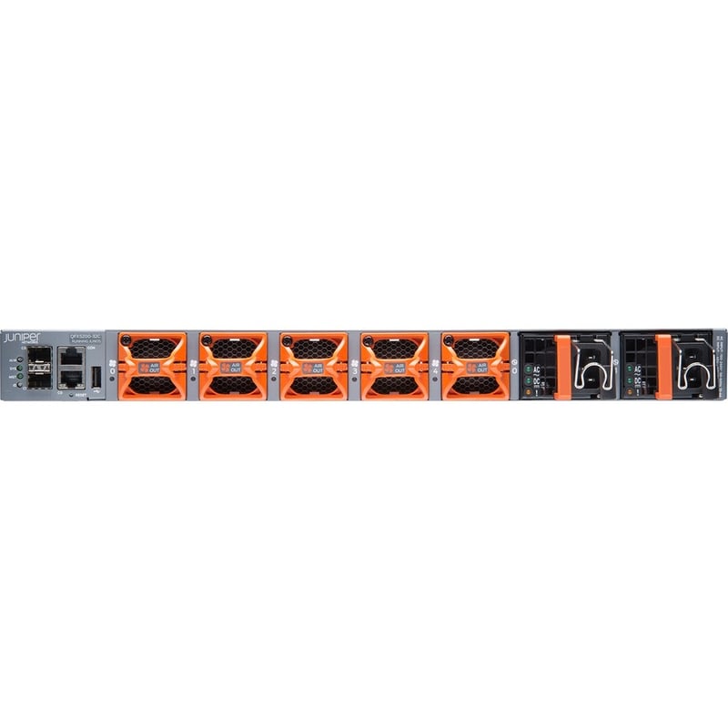 Juniper QFX5200 Switch - Thumbnail 4