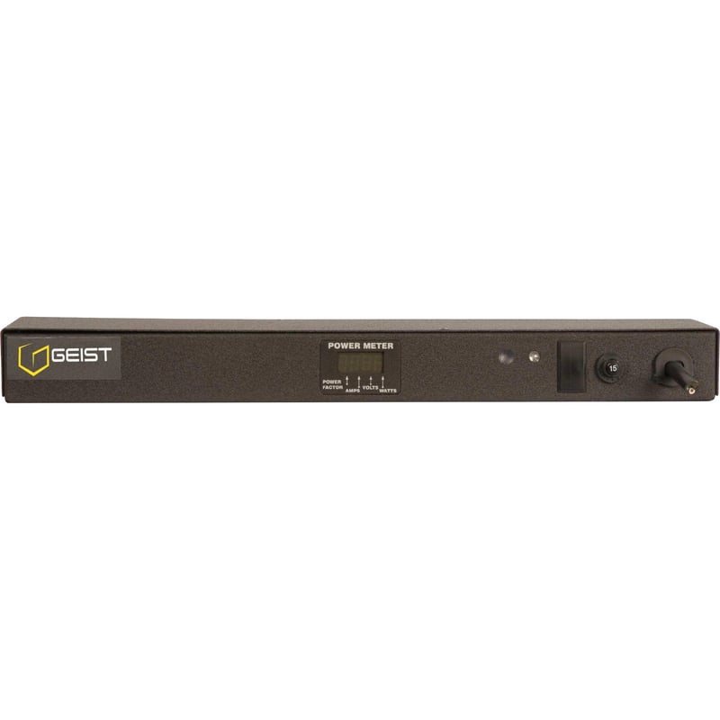 Vertiv Geist BRFCN100-1025TL 10-Outlets PDU - Thumbnail 1