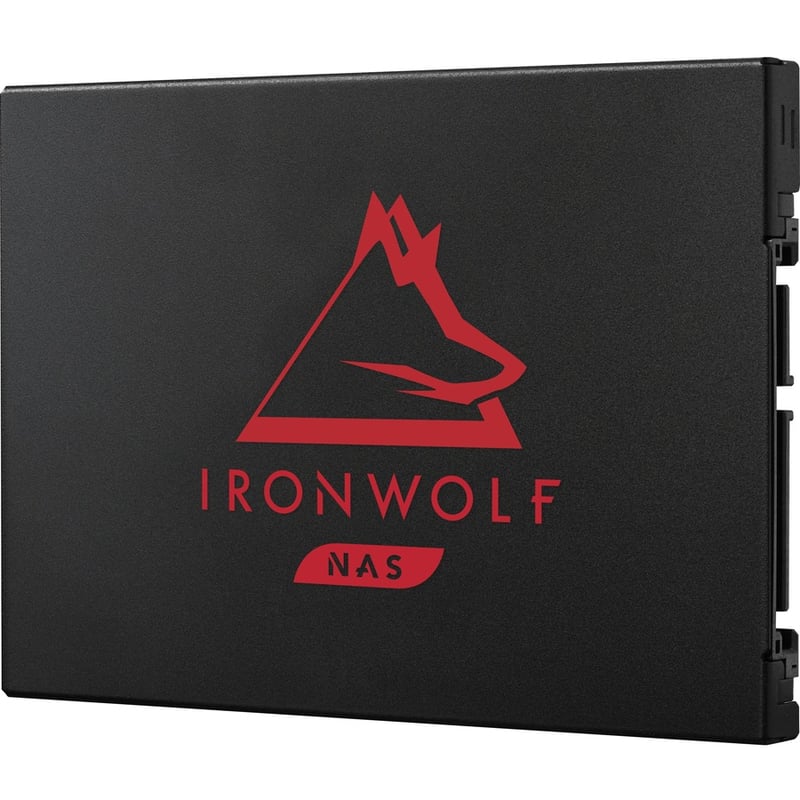 SEAGATE IRONWOLF 125 250GB SOLID STATE DRIVE 2.5 INTERNAL - Thumbnail 5