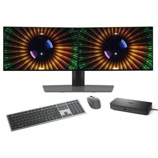 Dell UltraSharp U2424H 24" Class Full HD LED Monitor - 16:9 - Thumbnail 2