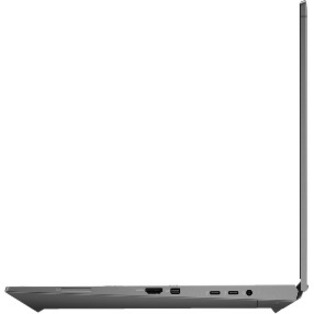 HP ZBook Fury 15 G7 15.6" Notebook - Intel Core i9 10th Gen i9-10885H Octa-core (8 Core) 2.40 GHz - 32 GB Total RAM - 512 GB SSD - Thumbnail 5
