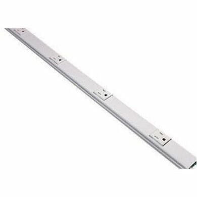 20GB506TR Tamper Resistant Plugmold® Multioutlet System - Thumbnail 2