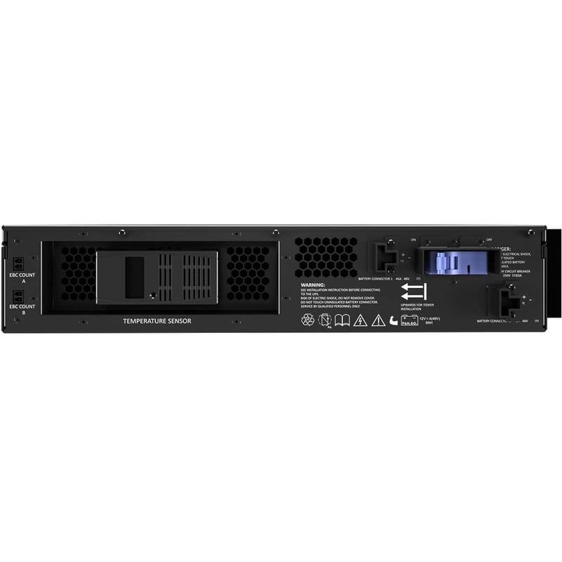 Vertiv Liebert GXT5 External Battery Cabinet - 1500VA-2000VA/48V|2U - Thumbnail 3