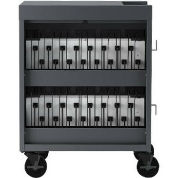Bretford Pre-wired CUBE Cart - Thumbnail 4