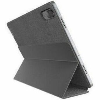 LENOVO DCG SOURCING Carrying Case (Folio) Tab P11 Pro Tablet - Gray - Thumbnail 5