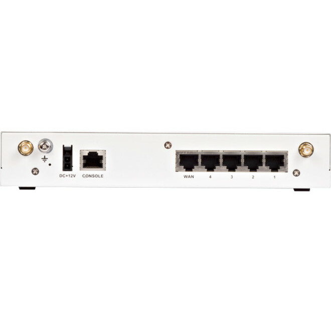 Fortinet FortiWifi 30E Network Security/Firewall Appliance - Thumbnail 5