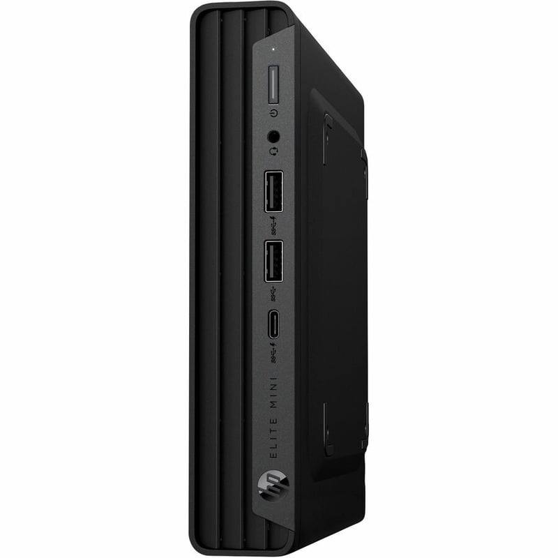 HP Elite Mini 600 G9 Desktop Computer - Intel Core i7 12th Gen i7-12700T - 16 GB - 256 GB SSD - Mini PC - Thumbnail 5