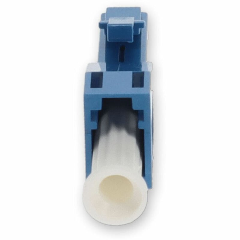 AddOn 2dB fixed LC Male to LC Female OS1 SMF Simplex Fiber Attenuator - Thumbnail 4