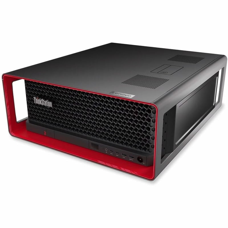THINKSTATION P8 AMD PRO 9945WX 4.7G 32.GB 1TB SSD W11P - Thumbnail 1