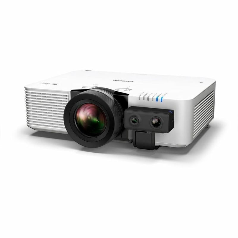 POWERLITE L790SE SHORT-THROW (0.8 - 1.3 TR) LASER PROJECTOR WITH - Thumbnail 2