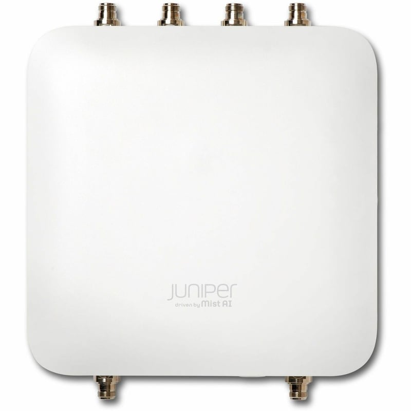Mist AP63E Dual Band Wi-Fi 6 IEEE 802.11 a/b/g/n/ac/ax 3.50 Gbit/s Wireless Access Point - Outdoor - Thumbnail 1
