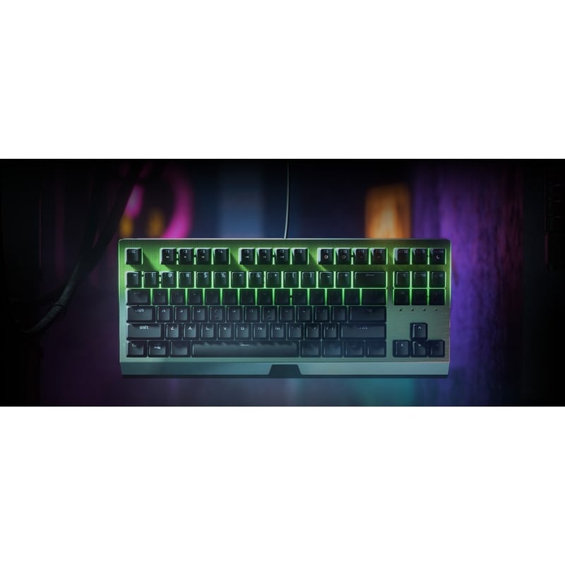 Razer Blackwidow V3 Tenkeyless Gaming Keyboard - Thumbnail 3