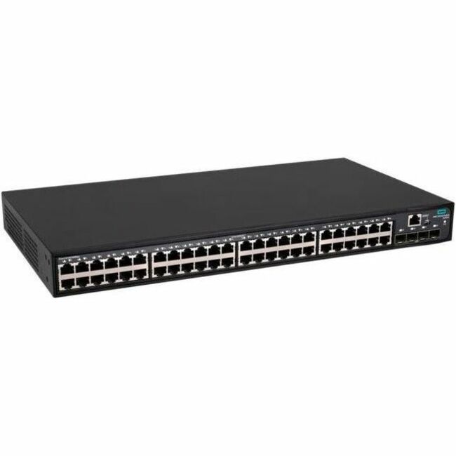 HPE FlexNetwork 5140 48G 4SFP+ EI Switch - Thumbnail 1