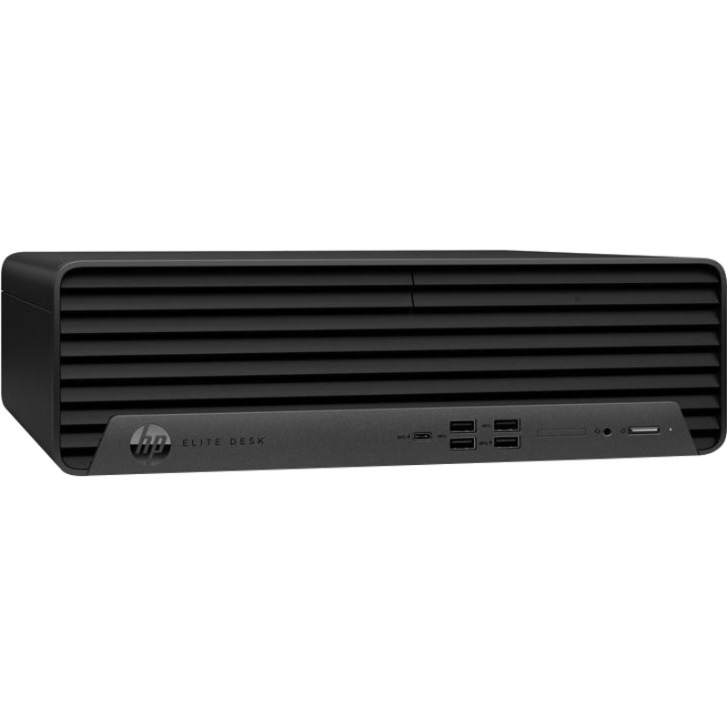 HP Elite Desktop Computer - Intel Core i7 12th Gen i7-12700 - 32 GB RAM DDR5 SDRAM - 512 GB SSD - Small Form Factor - Thumbnail 4