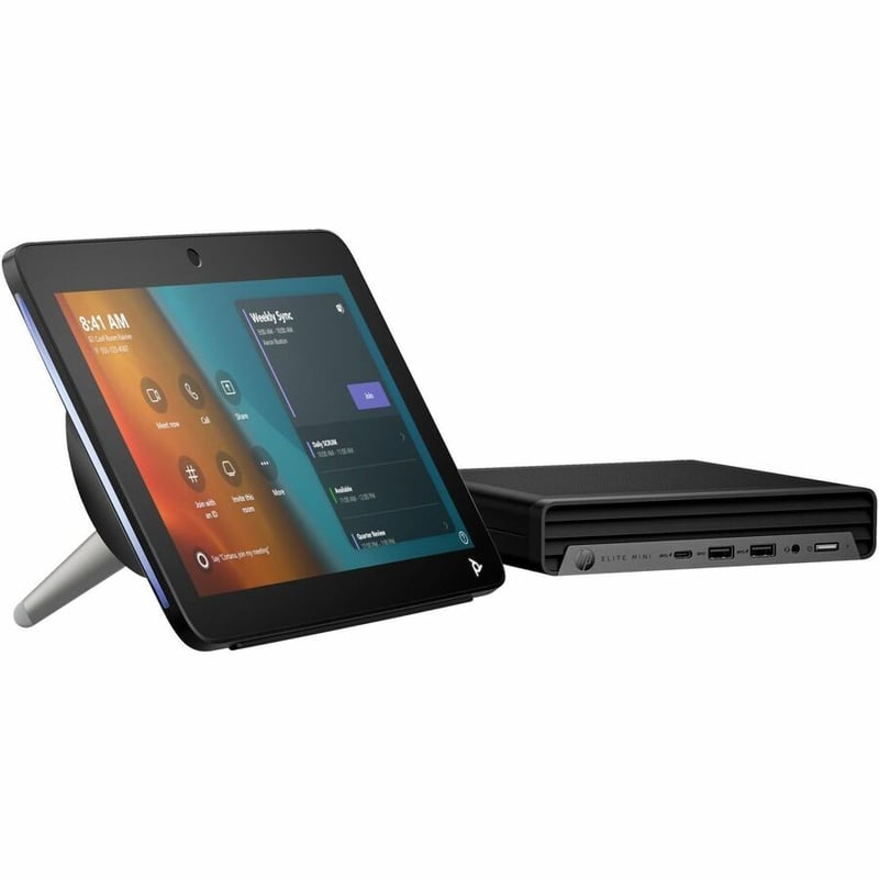 POLY BK PLUS MTR HP IP PC WTC10 TAA - Thumbnail 5