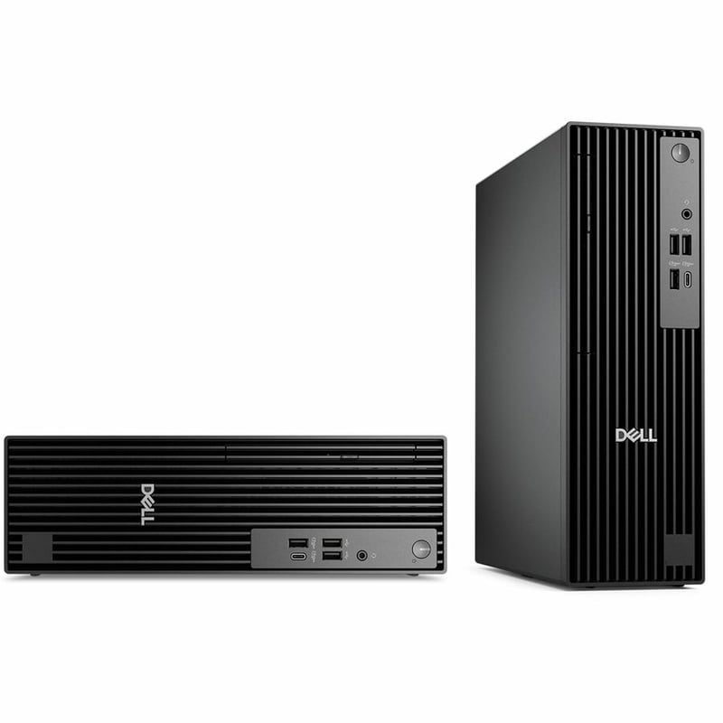 Dell Pro QCS1250 Desktop Computer - Intel Core i5 14th Gen i5