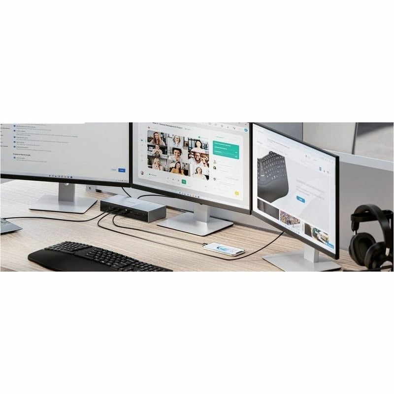 SD5000T5 EQ THUNDERBOLT 5 DOCK SD5000T5 EQ THUNDERBOLT 5 DOCK - Thumbnail 2