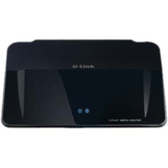 D-Link amplifi DIR-827 Wi-Fi 4 IEEE 802.11n Wireless Router - Thumbnail 2