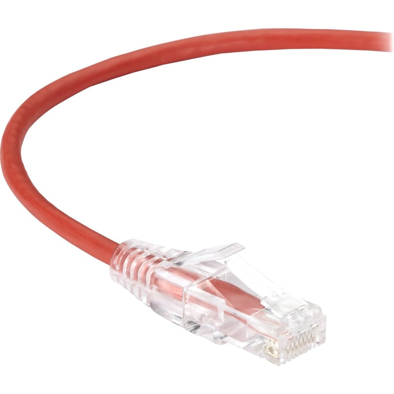 Black Box Slim-Net Cat.6 UTP Patch Network Cable - Thumbnail 1