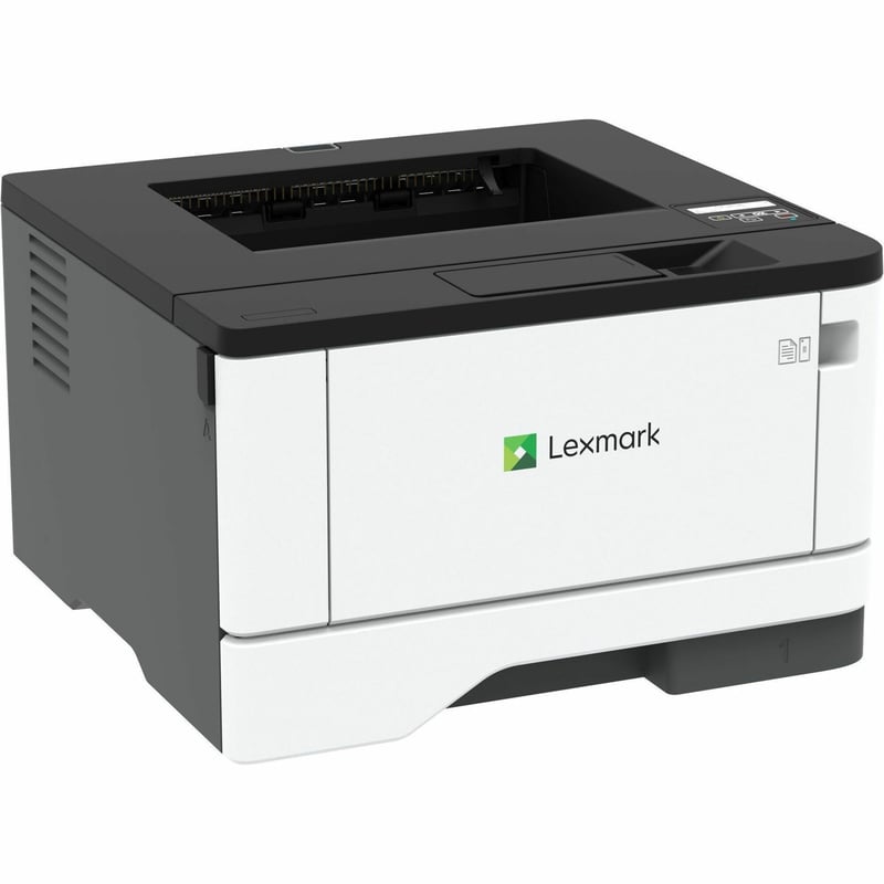 Lexmark MS431dn Desktop Wired Laser Printer - Monochrome