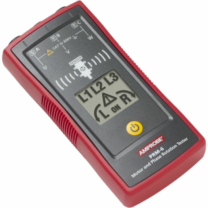 Fluke Networks PRM-6/KIT Test Kit - Thumbnail 2