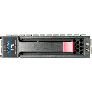 HPE Ingram Micro Sourcing 3 TB Hard Drive - 3.5" Internal - SATA (SATA/600)