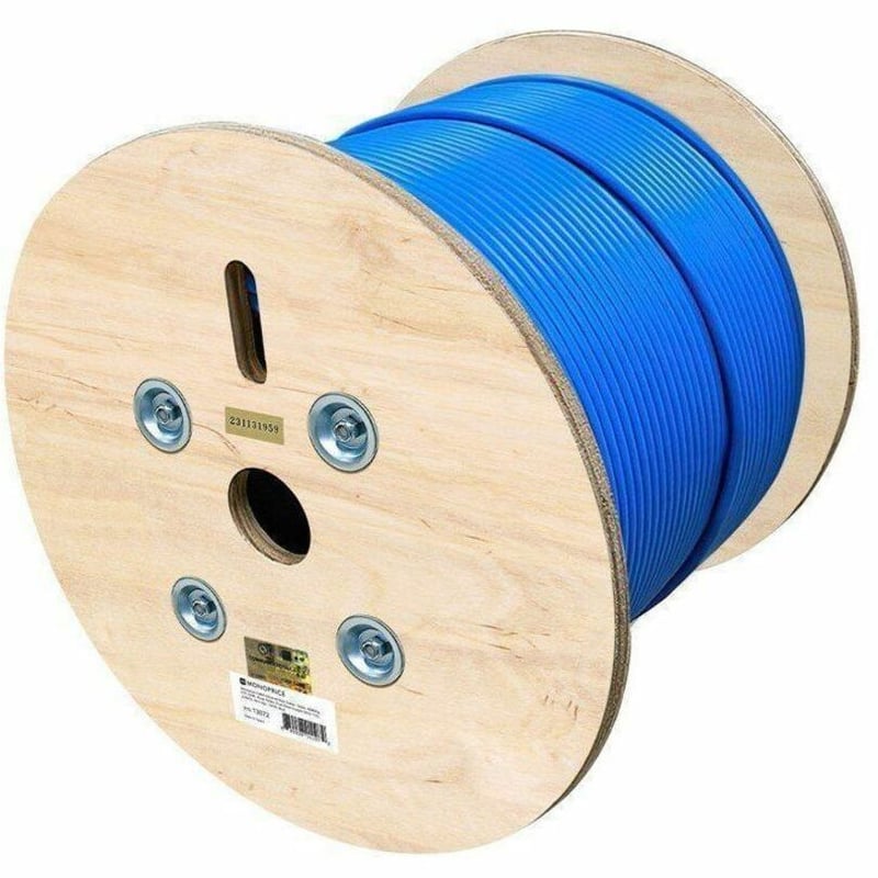 Monoprice Entegrade Category 6a Network Cable - Thumbnail 4