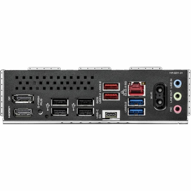 GIGABYTE B850M C CEC 6+2+2 PCIE 5 WIFI7 - Thumbnail 4