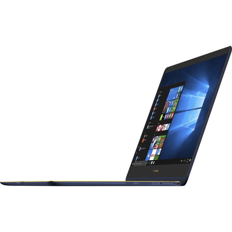 Asus ZenBook Flip S UX370 UX370UA-XH74T-BL 13.3" Touchscreen Convertible Notebook - Intel Core i7 8th Gen i7-8550U - 16 GB - 512 GB SSD - Royal Blue - Thumbnail 5
