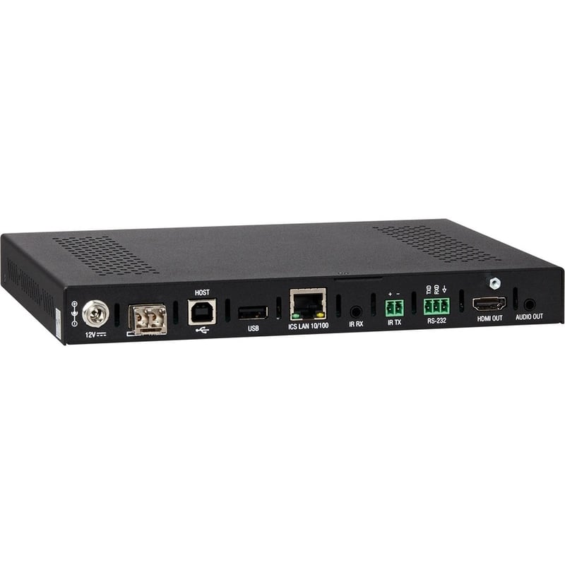 AMX DXLink 4K60 HDMI Fiber Receiver Module - Thumbnail 2