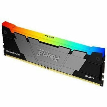 Kingston FURY Renegade 32GB (4 x 8GB) DDR4 SDRAM Memory Kit - Thumbnail 5