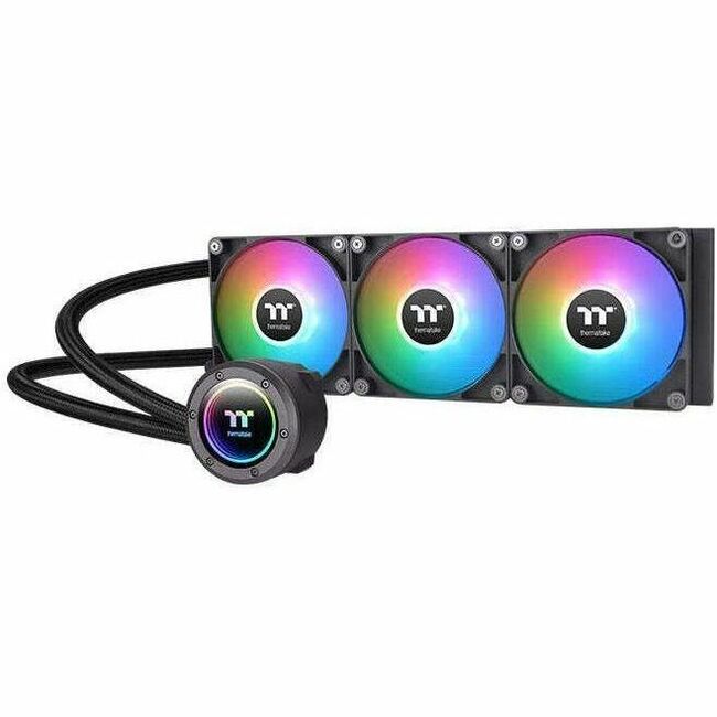 Thermaltake TH420 V2 ARGB Sync All-In-One Liquid Cooler - Thumbnail 1