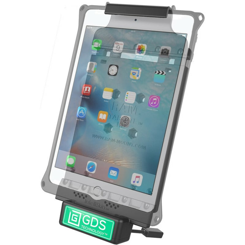 RAM Mounts GDS Vehicle Dock for Apple iPad Mini 4 - Thumbnail 2