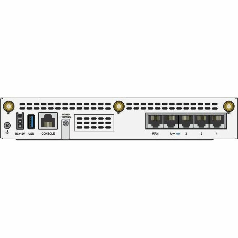 FORTIWIFI-51G HW PLUS 1YR FORTICARE PREM AND FORTIGUARD UNIFI - Thumbnail 3