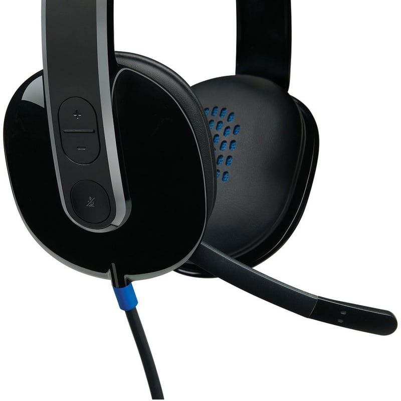 Logitech H540 USB Headset - Thumbnail 2