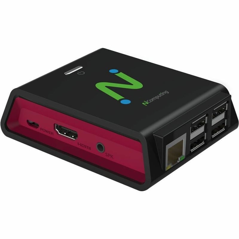 RX300+ TH CLIENT W/ PERPETUAL PI3+ 1.4GHZ 1GB 32GB SD 5GHZ WIFI - Thumbnail 1