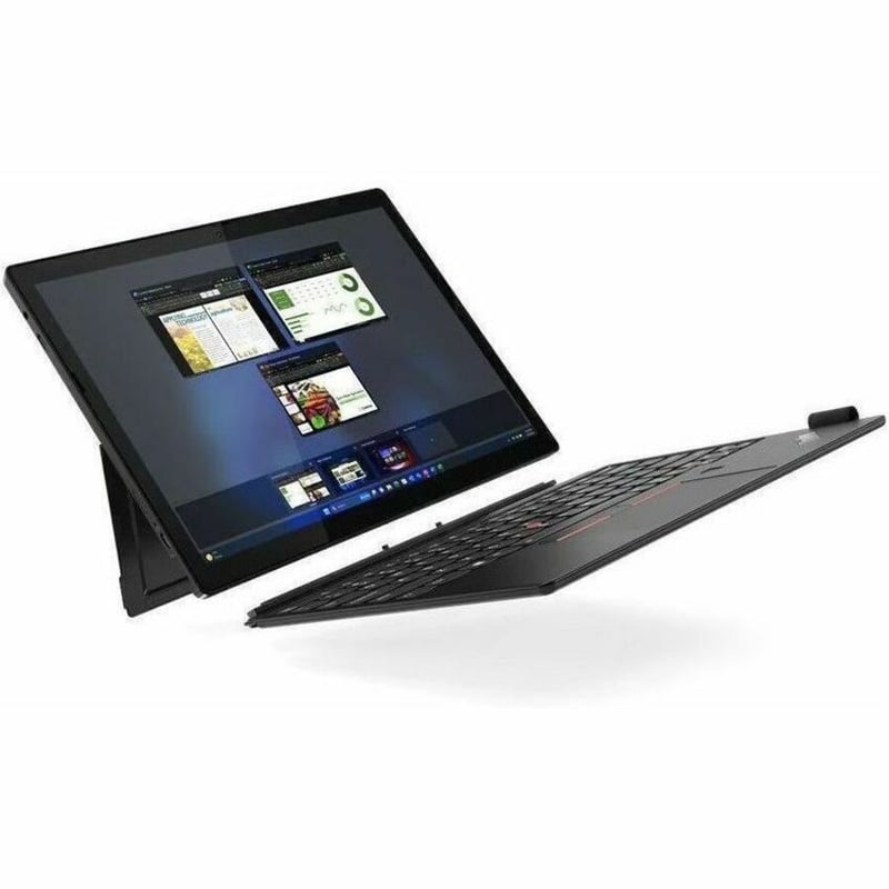 THINKPAD X12 DETACHABLE G2 INTE INTEL CORE ULTRA 5 134U VPRO (E-COR - Thumbnail 3