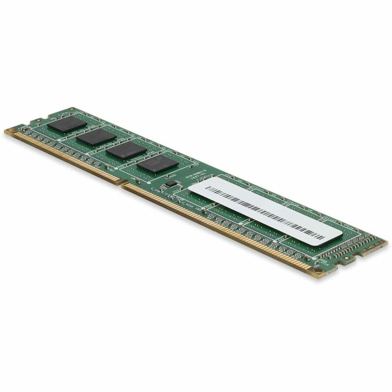 AddOn HP® 691740-001 Compatible 4GB DDR3-1600MHz Unbuffered Dual Rank 1.35V 204-pin CL11 SODIMM - Thumbnail 3