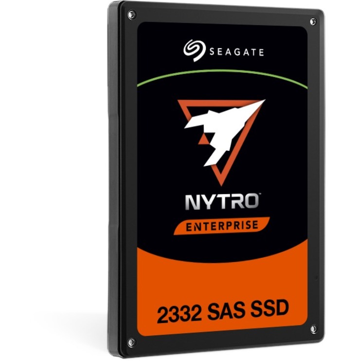 Seagate Nytro 2032 XS3840SE70124 3.84 TB Solid State Drive - 2.5" Internal - SAS (12Gb/s SAS) - Thumbnail 3