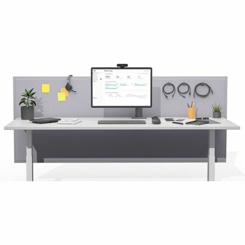 LOGI LARGE RM W/TAP+RALLY PLUS LENOVO CORE GEN2 FOR MS TEAMS ROOMS - Thumbnail 5