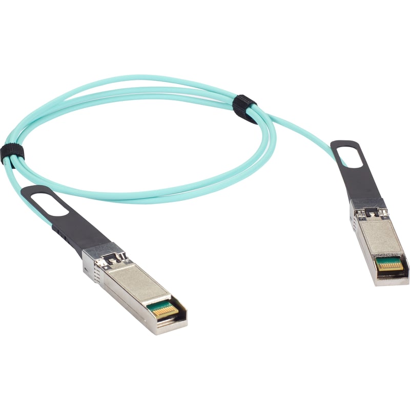 Black Box Fiber Optic Network Cable - Thumbnail 1
